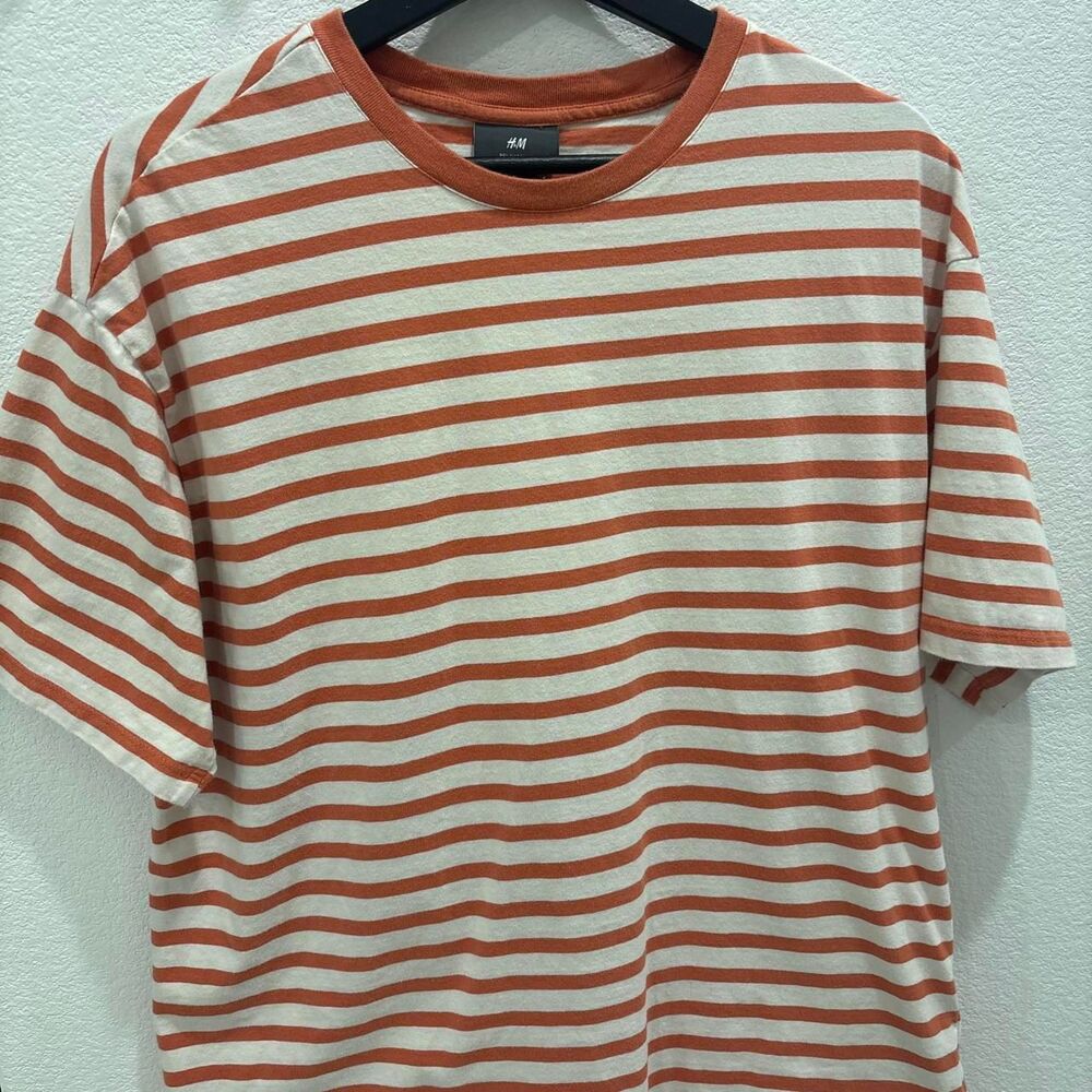H&M 00% cotton soft relaxed fit